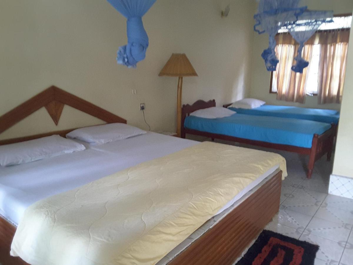 Sigiri Holiday Inn Inamaluwa Extérieur photo