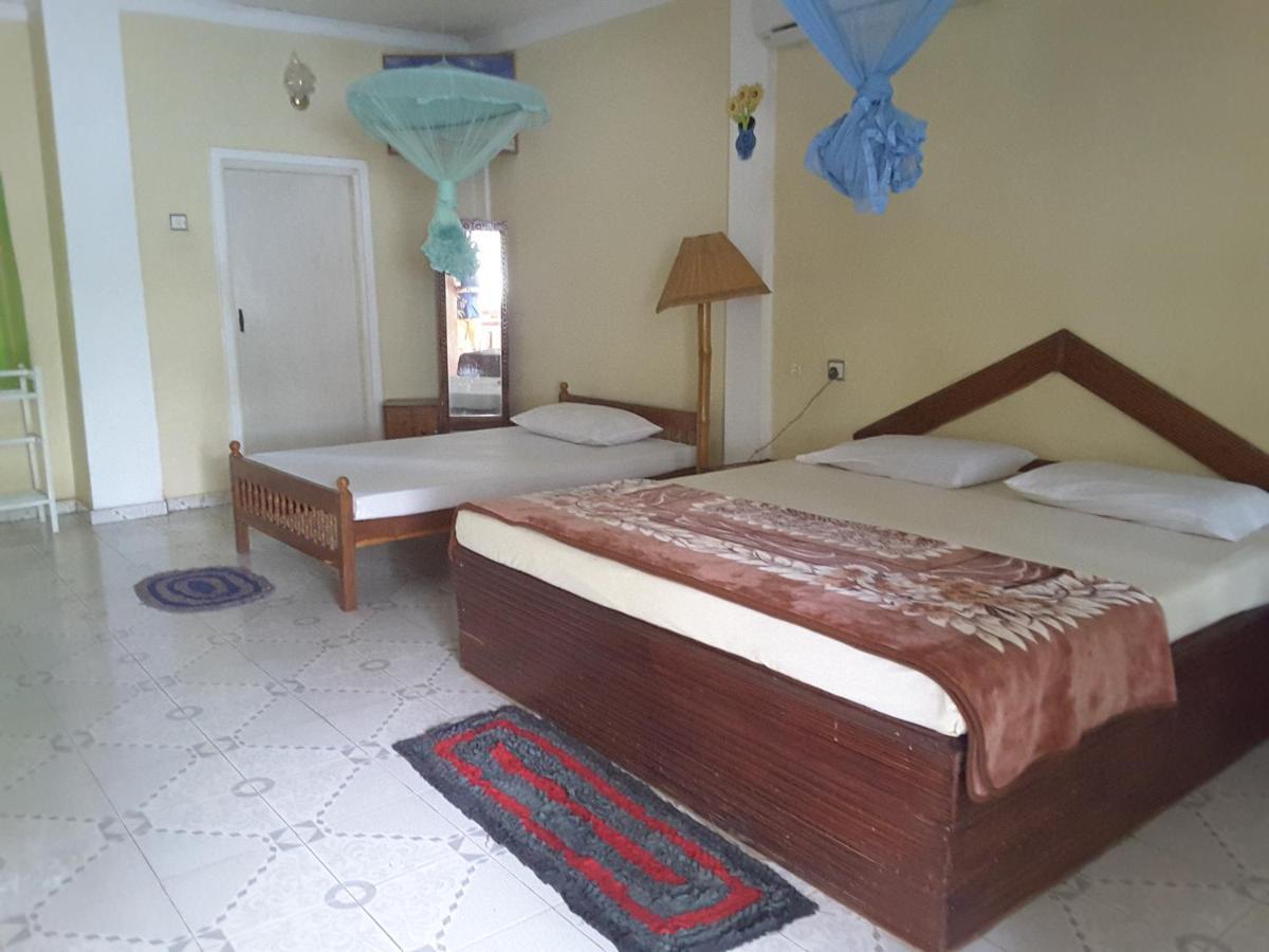 Sigiri Holiday Inn Inamaluwa Extérieur photo