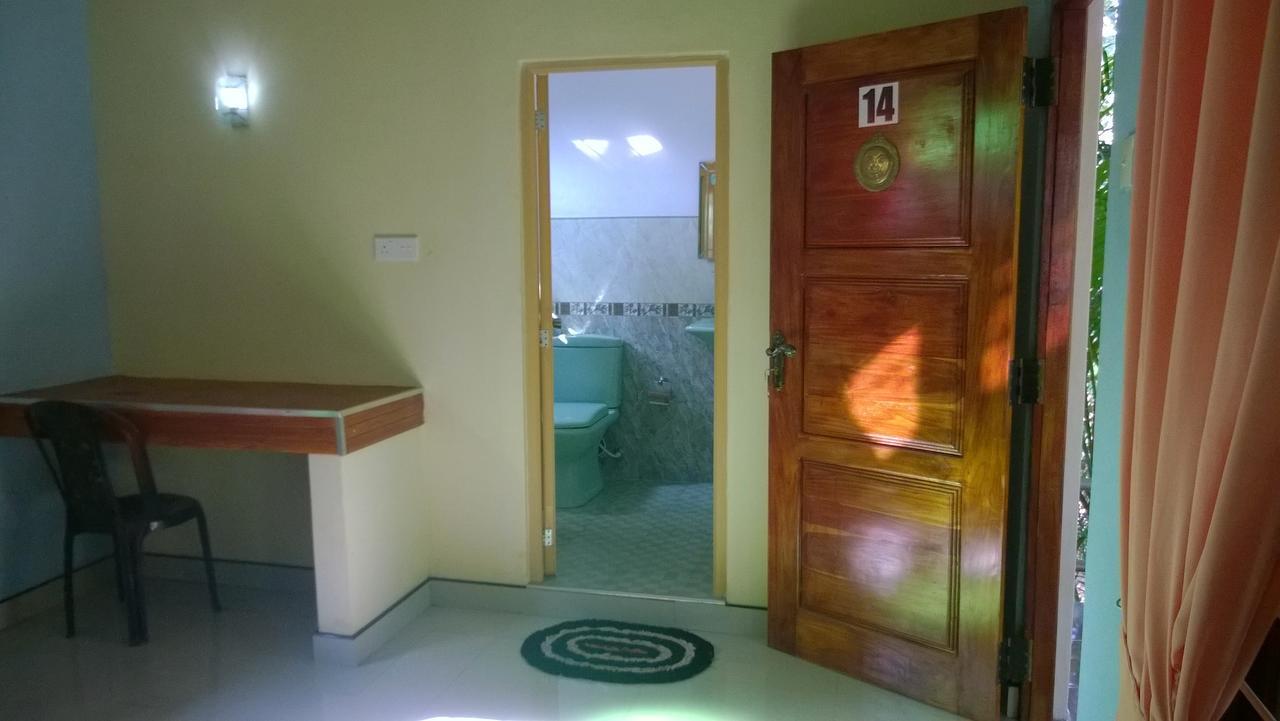 Sigiri Holiday Inn Inamaluwa Extérieur photo