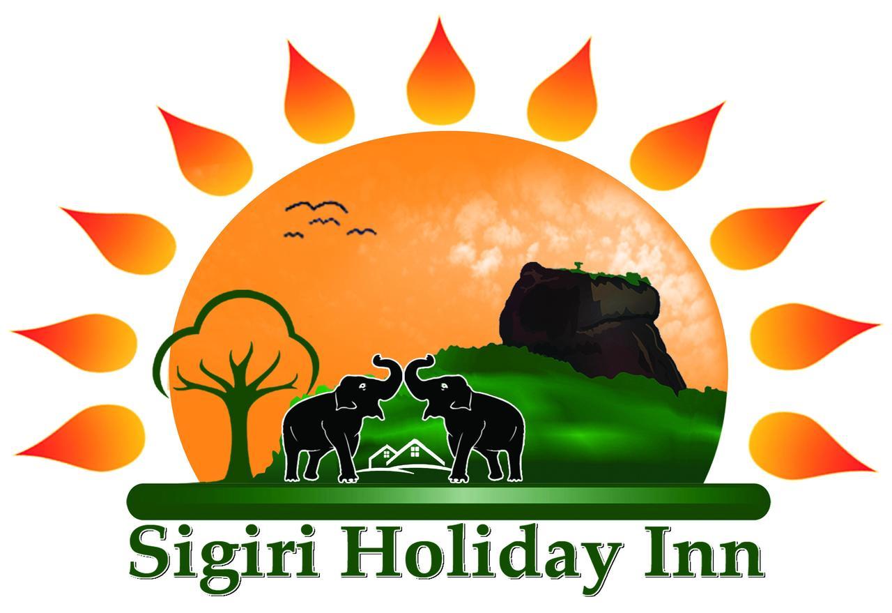 Sigiri Holiday Inn Inamaluwa Extérieur photo