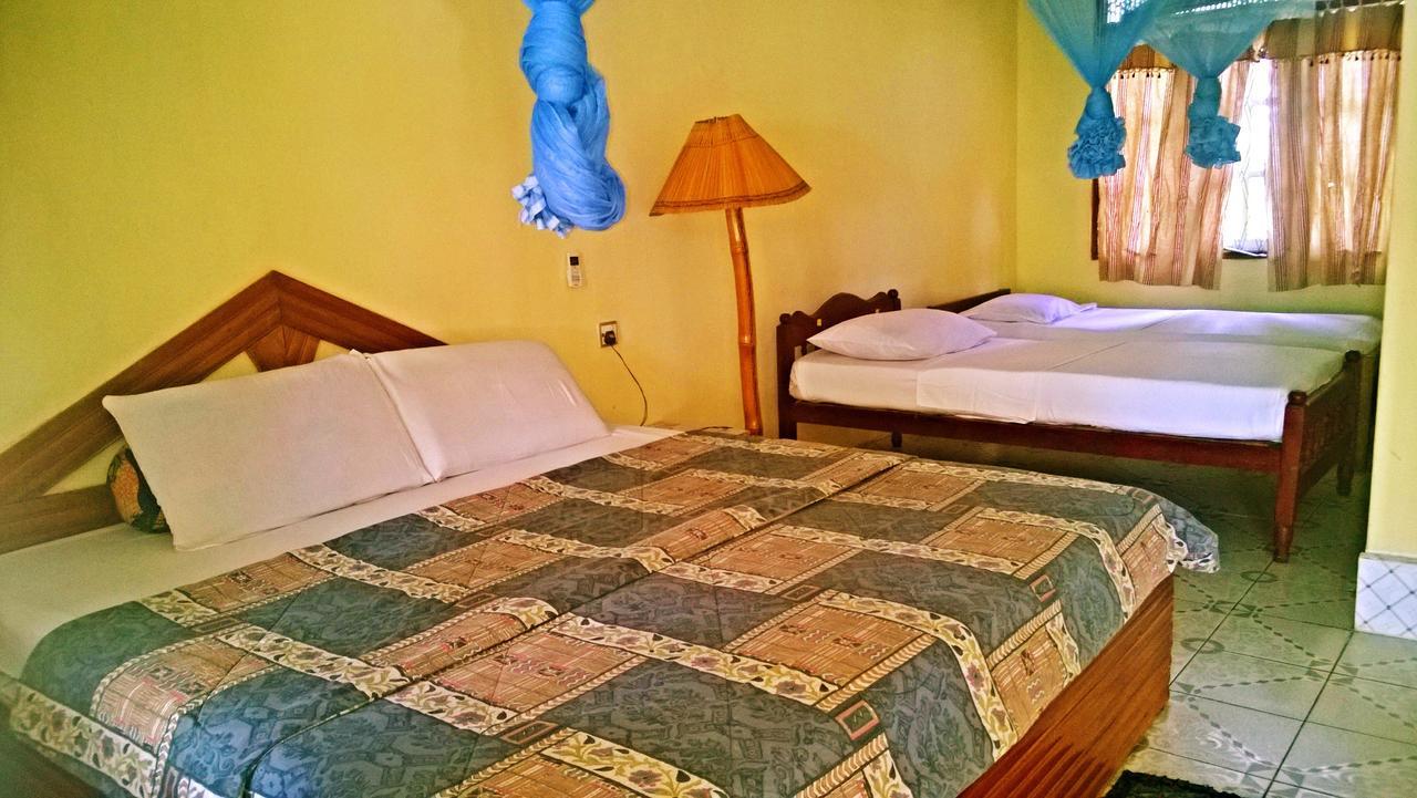 Sigiri Holiday Inn Inamaluwa Extérieur photo