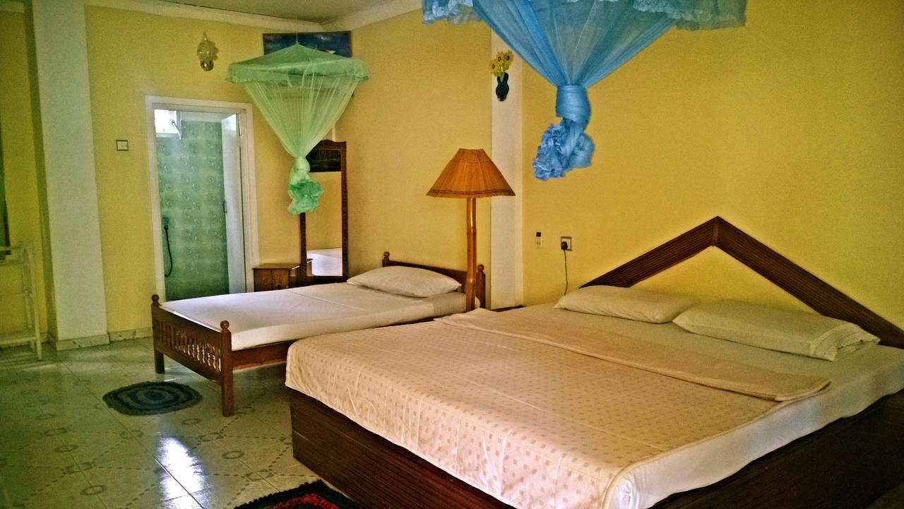 Sigiri Holiday Inn Inamaluwa Extérieur photo