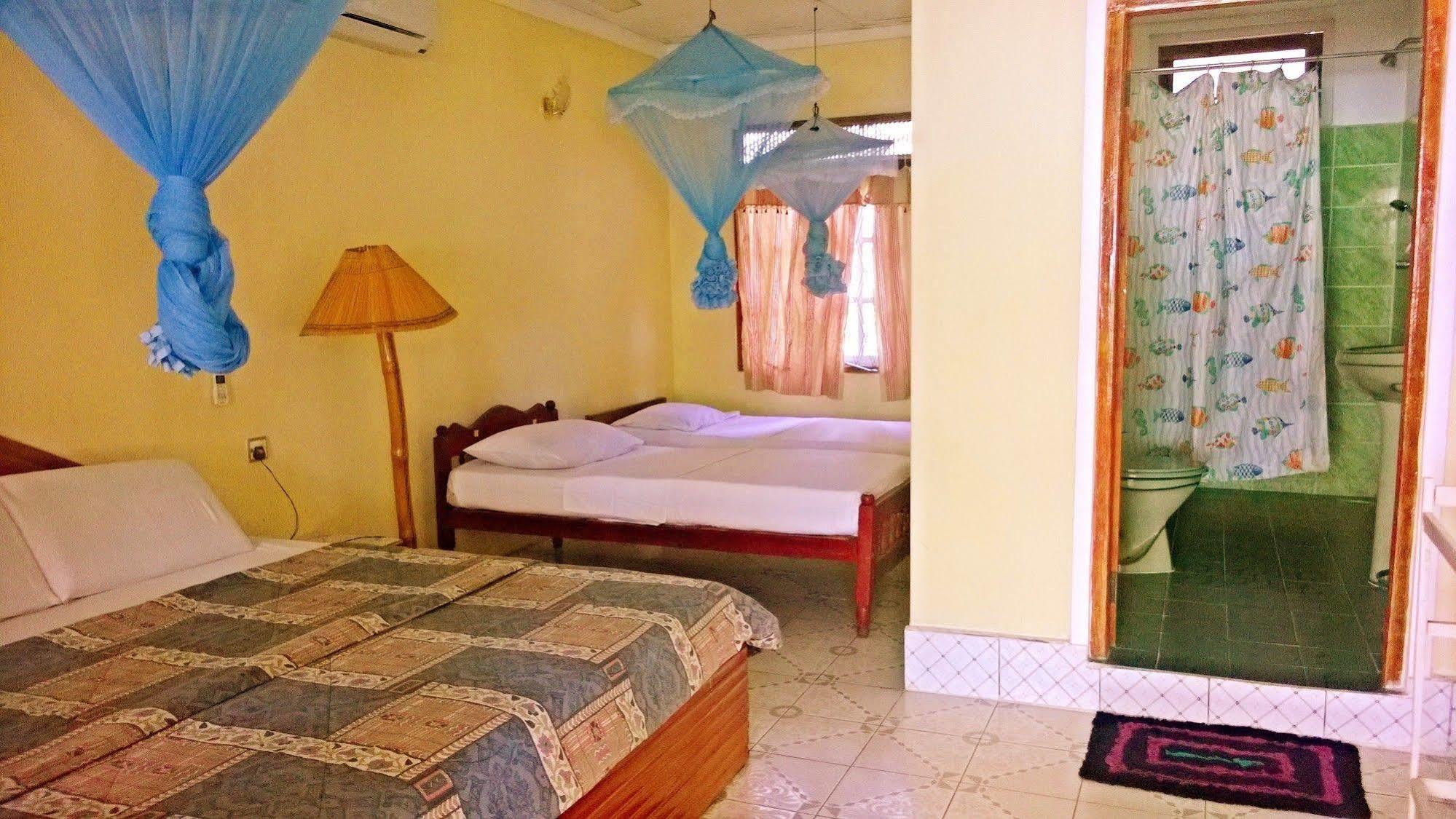 Sigiri Holiday Inn Inamaluwa Extérieur photo