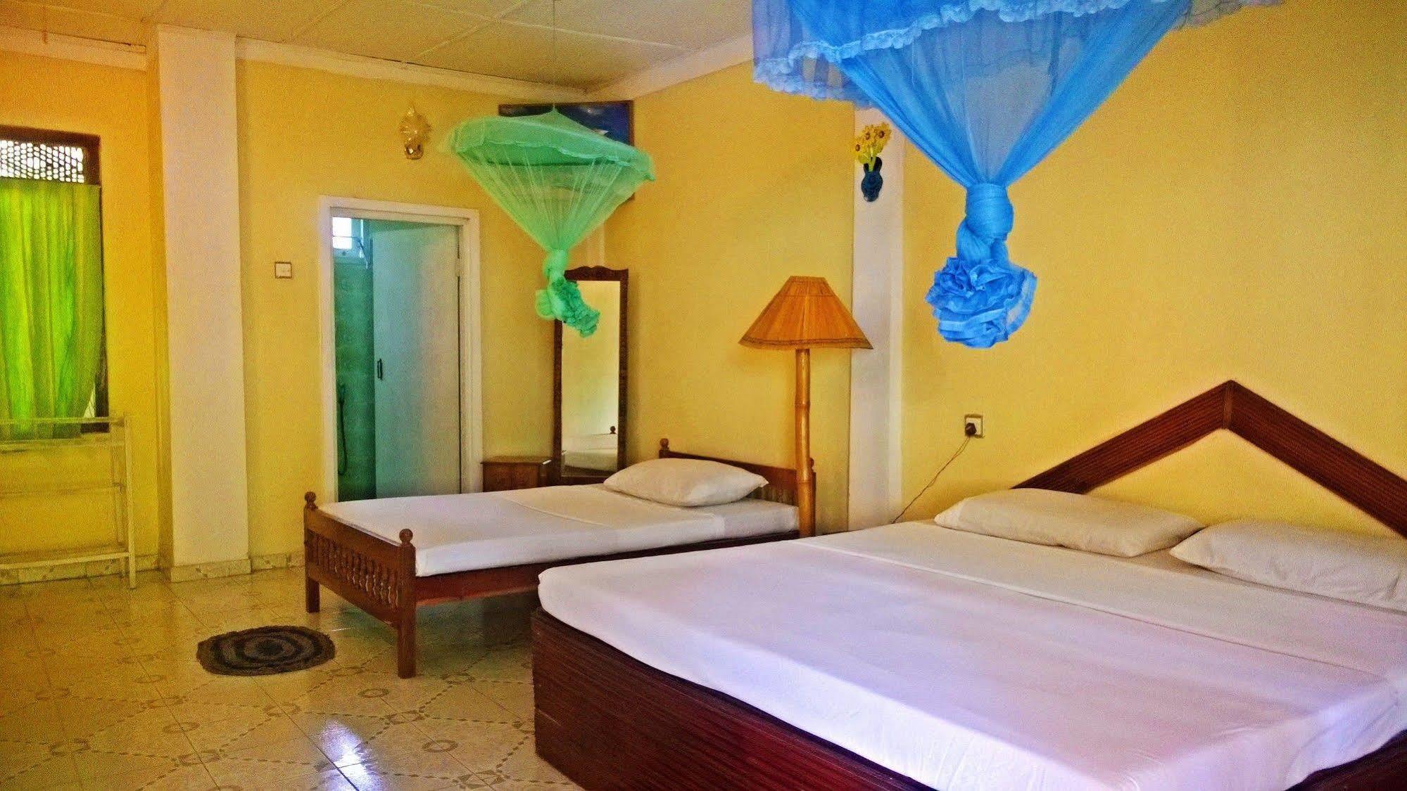 Sigiri Holiday Inn Inamaluwa Extérieur photo