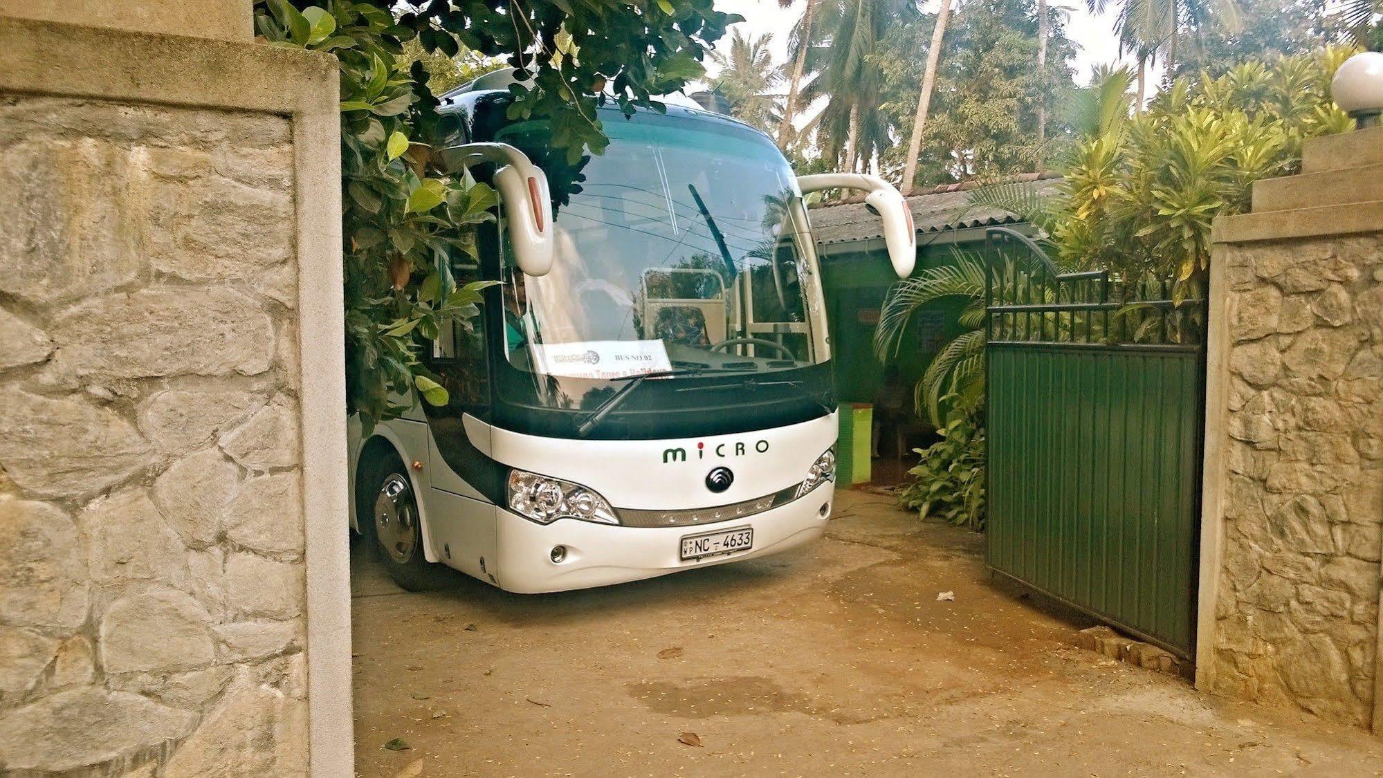 Sigiri Holiday Inn Inamaluwa Extérieur photo