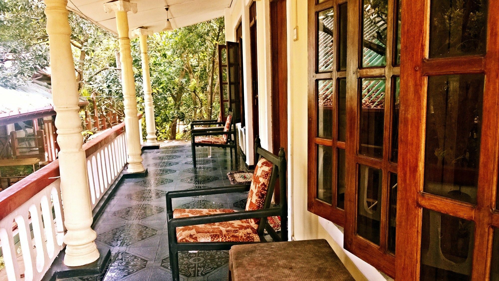 Sigiri Holiday Inn Inamaluwa Extérieur photo