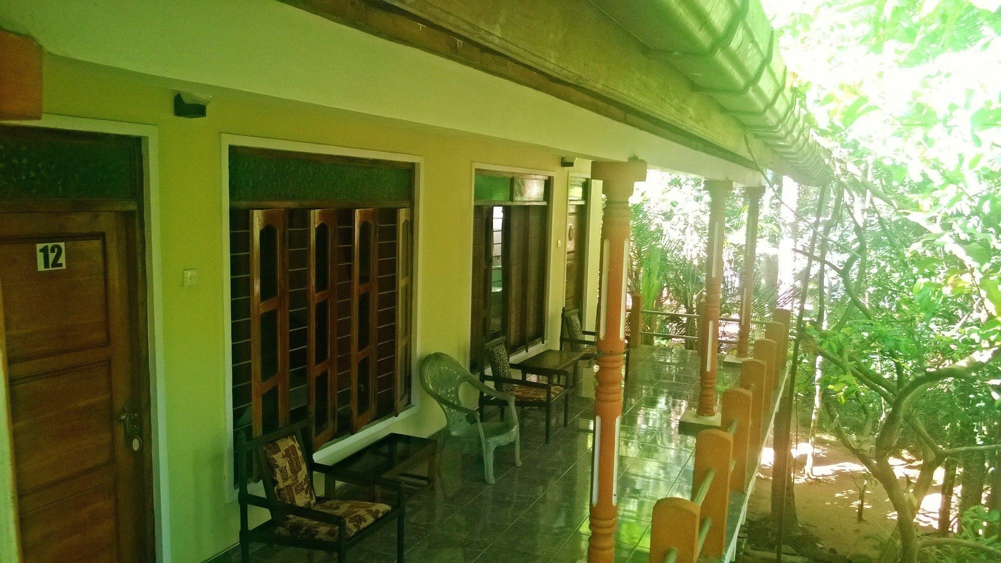 Sigiri Holiday Inn Inamaluwa Extérieur photo