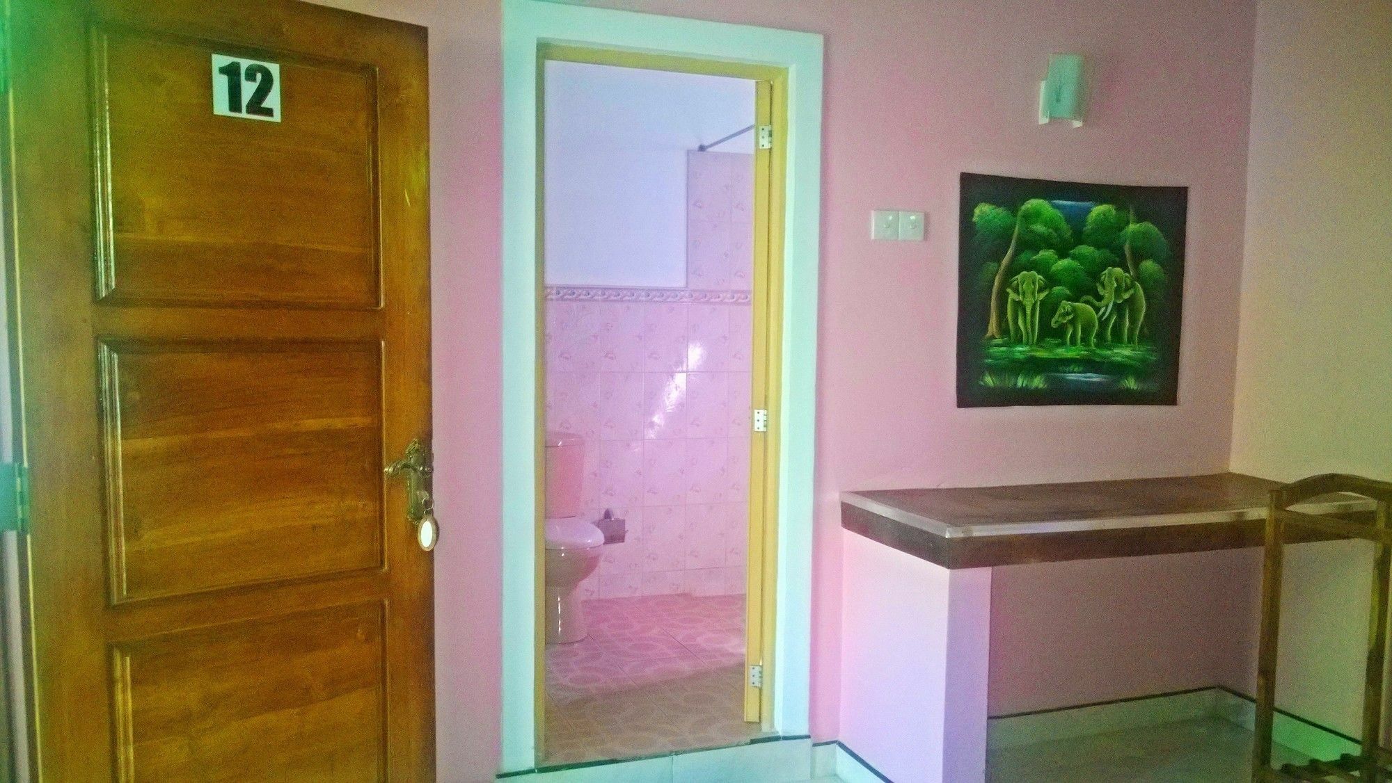 Sigiri Holiday Inn Inamaluwa Extérieur photo